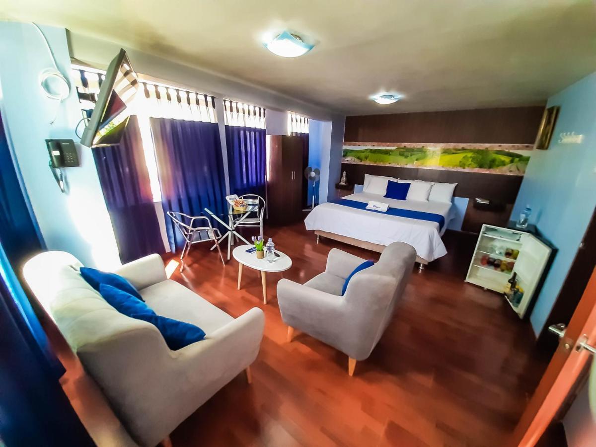 Hotel Suite Los Inkas Arequipa Zewnętrze zdjęcie