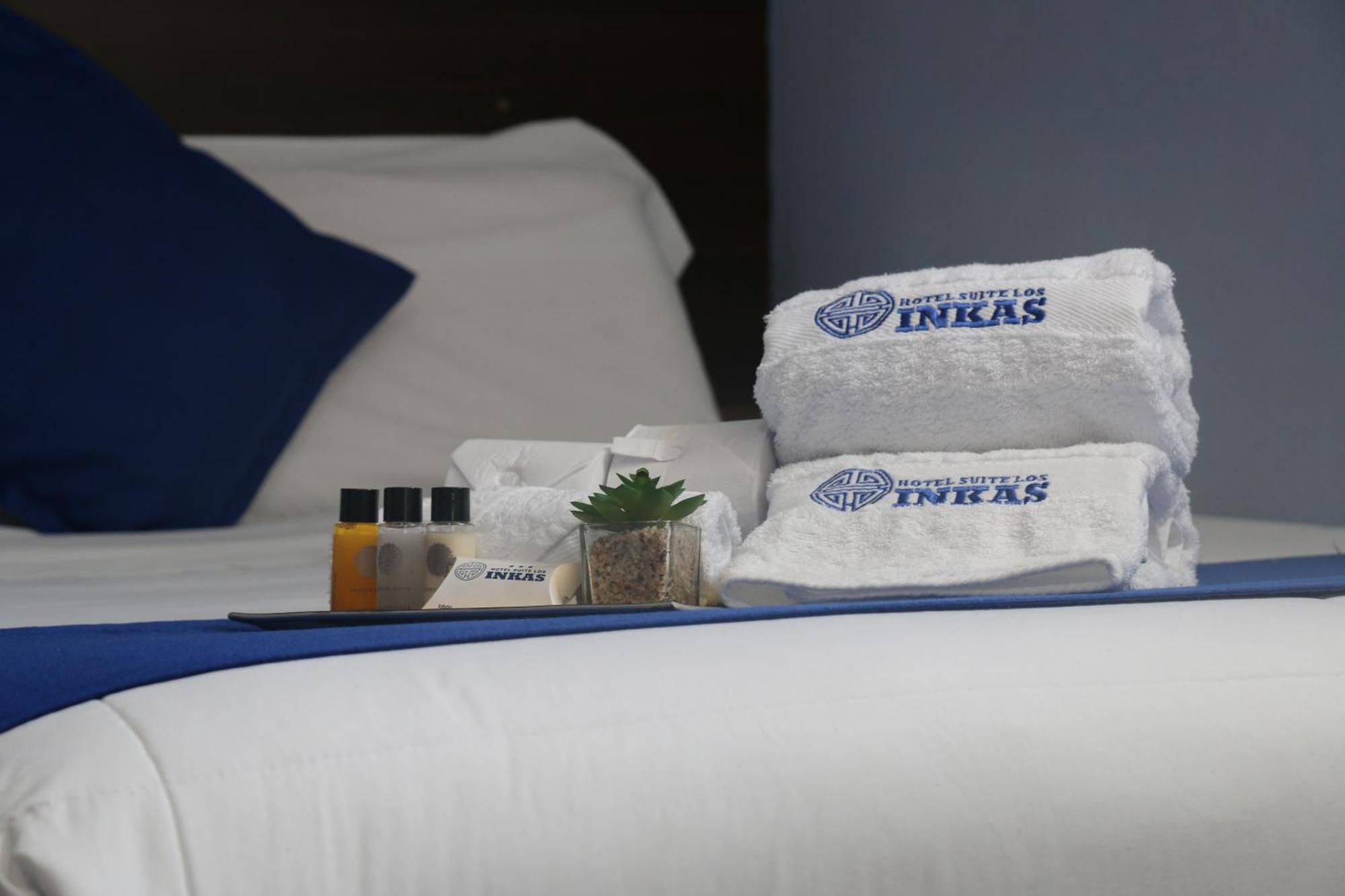 Hotel Suite Los Inkas Arequipa Zewnętrze zdjęcie