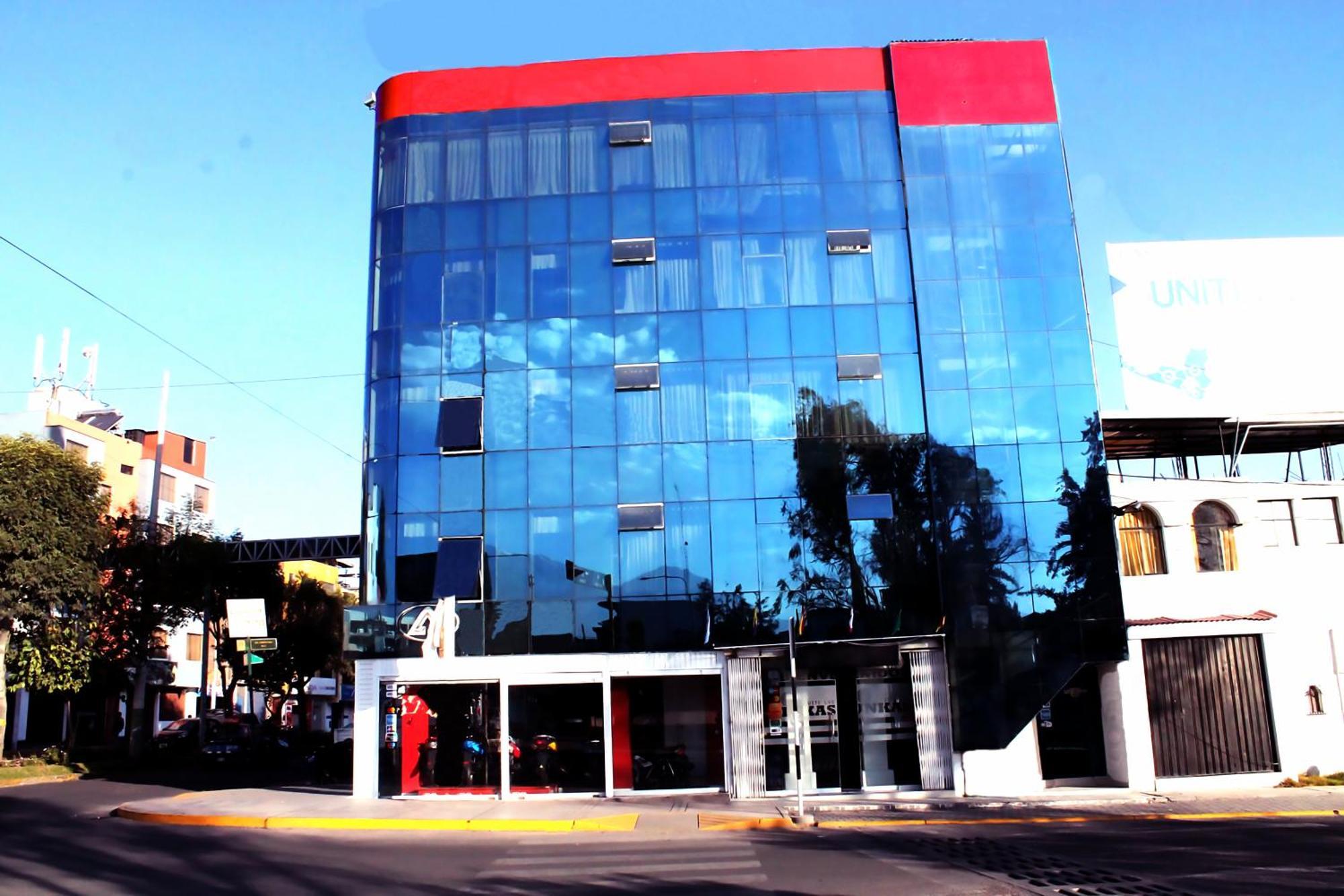 Hotel Suite Los Inkas Arequipa Zewnętrze zdjęcie