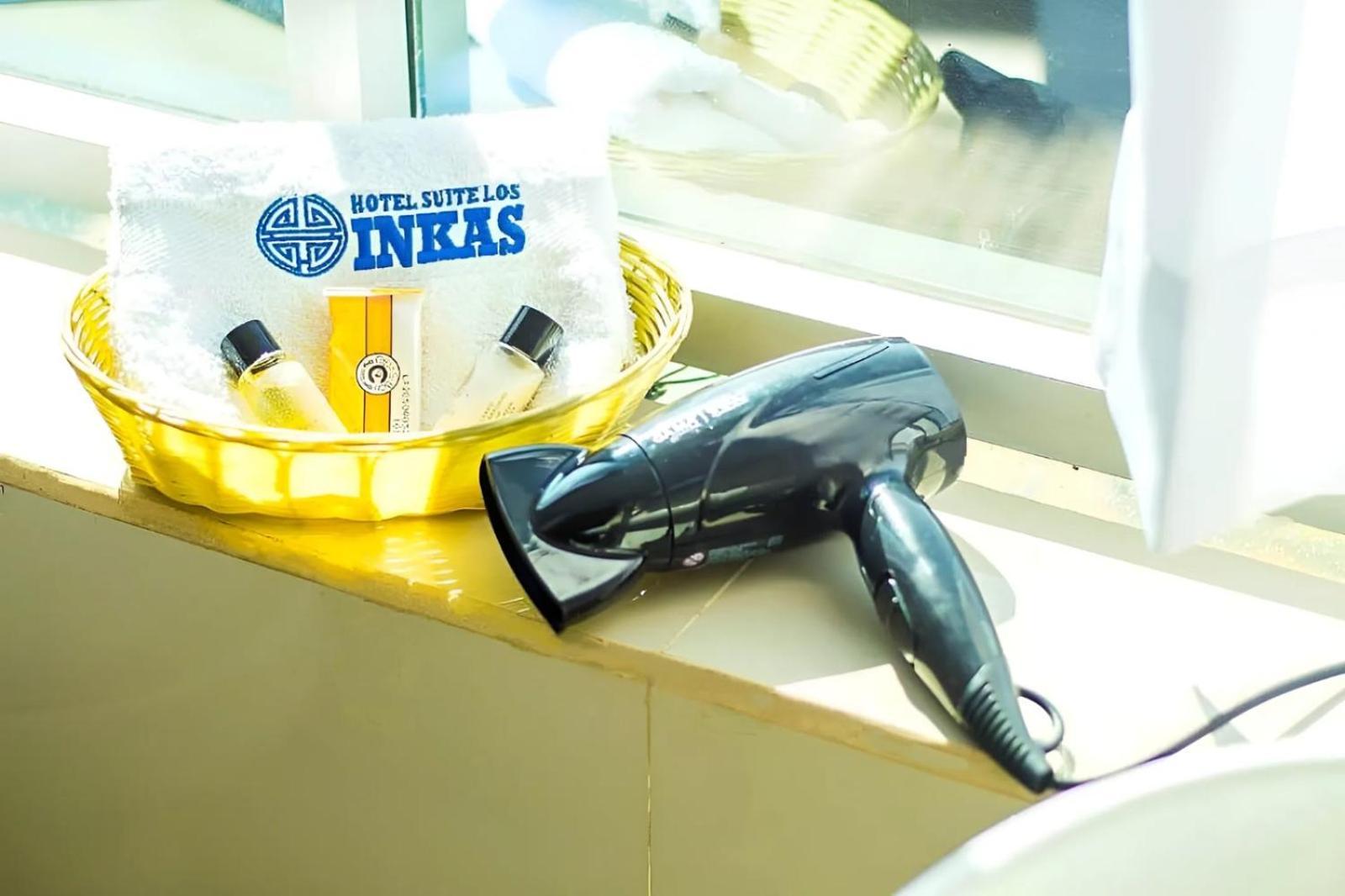 Hotel Suite Los Inkas Arequipa Zewnętrze zdjęcie