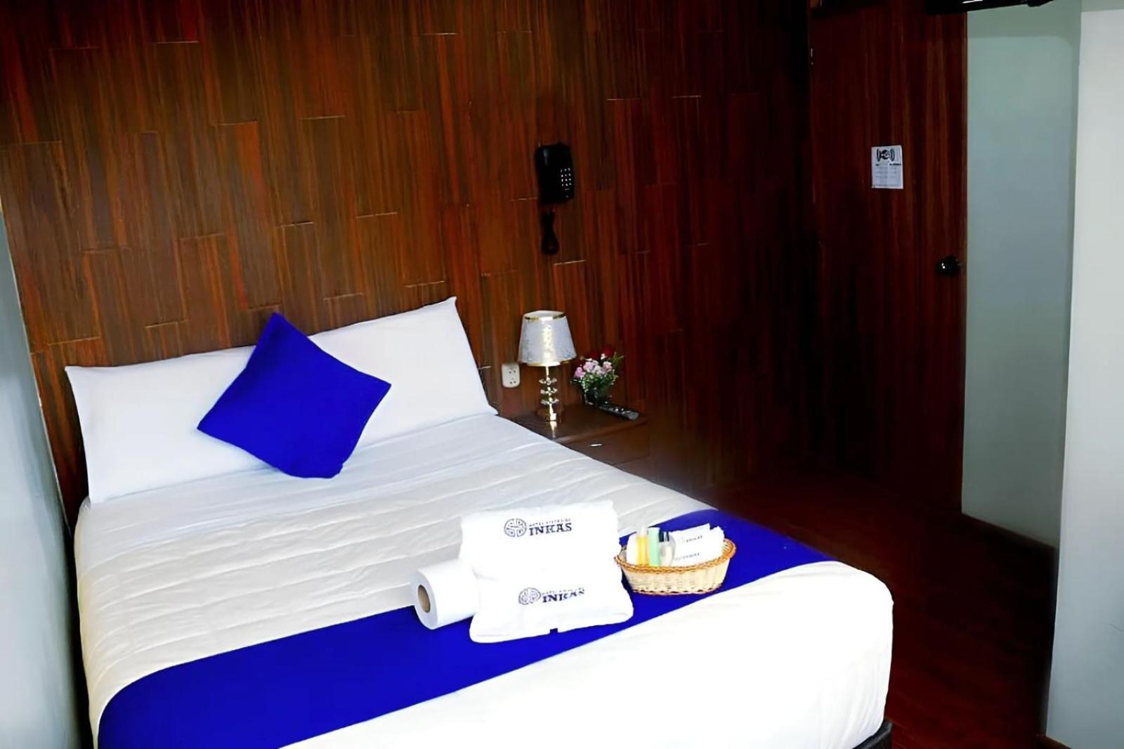 Hotel Suite Los Inkas Arequipa Zewnętrze zdjęcie